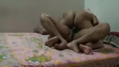 Horny Desi Wife Morning Cock Riding Sex With Husband