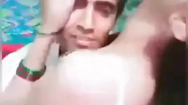 Paki lovers sex MMS clip leaked online