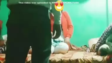 Desi Romantic And Rough Sex Of Indian Local Town Couple At Her Friends Home