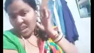 Village aunty hot expose