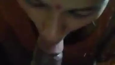 Cute Village Girl Sucking Penis