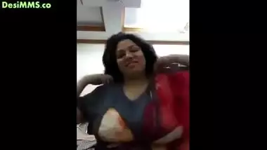 Cute desi milf show