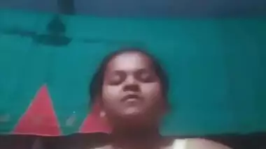 Desi Cute Girl Make nude video for Lover