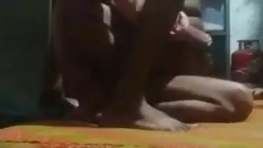 Desi village threesome video