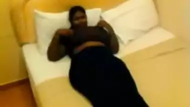 Tamil lady in hotel