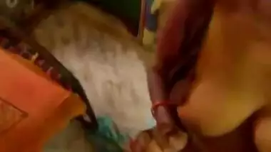 mature south indian couple homemade