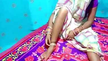 Indian hot bhabhi Sex With Young Devar