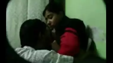 Indian scandal mms of teen college student with teacher in study room