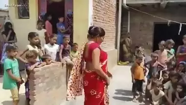 Indian hijra very hot dance