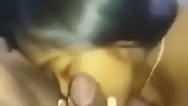 Telugu Car Blowjob Sex