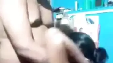 Desi Bhabhi Blowjob Part 2