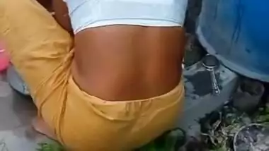 Hot marwadi housewife anamika singh hot in home