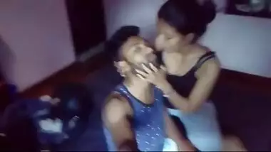 Hd Indian mms porn of office lovers