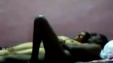 Married Indian couple likes to talk about porn before falling asleep