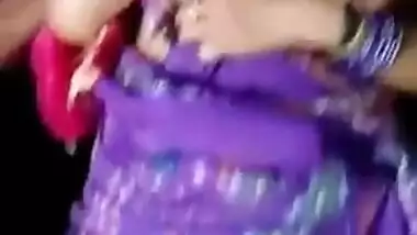 Sucking Biting And Squeezing Boobs Of Sexy Nepali Wife