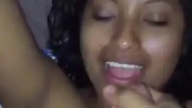 Cum face desi girl