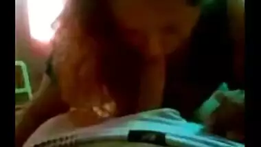 Indian aunty sex episode of Sophia enjoying desi chudai with PG boy