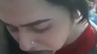 Desi milf sucks a hard dick in the Bangladeshi xvideo