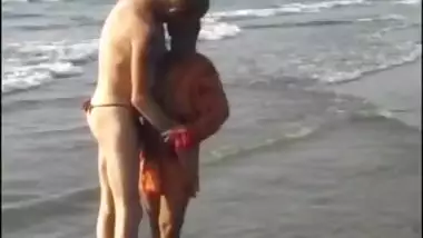 real indian fun at the beach