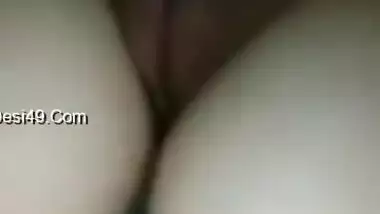 Today Exclusive- Kashmiri Girl Showing Her Boobs And Pussy Part 4