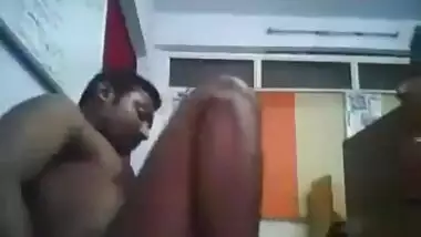 Tamil lovers home sex MMS video