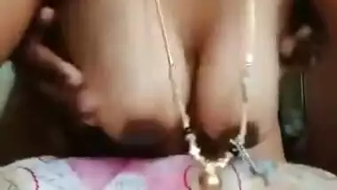 Mature bhabhi with hanging boobs hard fucking