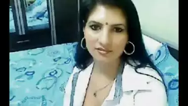 solo nri indian girl