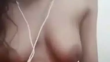 Desi Bangla Girl Shows Her Boobs And Pussy On Video Call