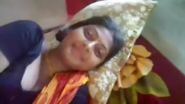 desi hot village wife in bed