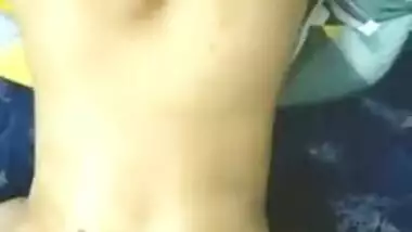 Indian Hot Couple Doggy fucking