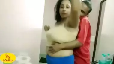 Indian Beautiful Hot Bhabhi Dance And Hardcore Sex! With Clear Audio