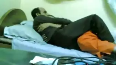 Hidden cam Indian MMS cheating fuck of bhabhi & plumber