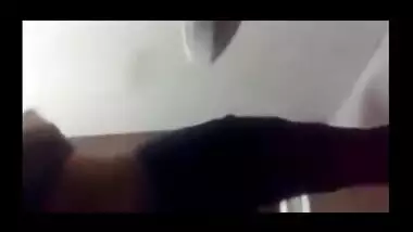 Cute Desi College Girl Stripping and Masturbating In Bathroom