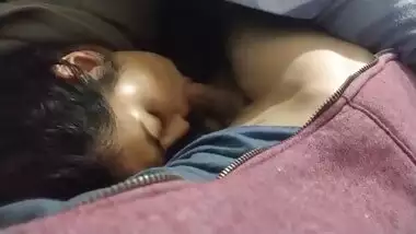 Maharashtrian babe sucks her lover’s dick like a bitch