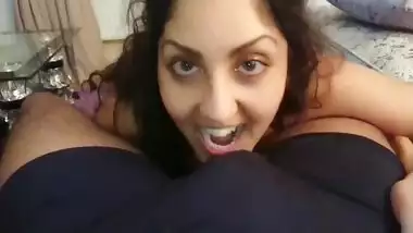 British couple jill and yadav blowjob 3 indian sex video