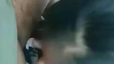 New Sarla bhabhi sucking dick MMS video