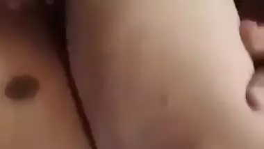 Horny Indian Cpl Romance and blowjob