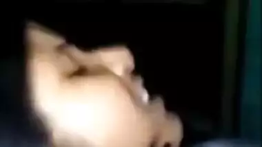 Bhabi Sucking Dick At Night
