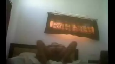 Young Indian XXX couple makes their homemade sex video MMS