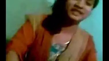 Chotoder Chodachudi - Desi village girlfriend handjob and blowjob indian sex video