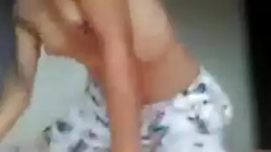Girls Playing With Themselves