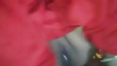 Hindi nude MMS of Devar fucking his Bhabhi