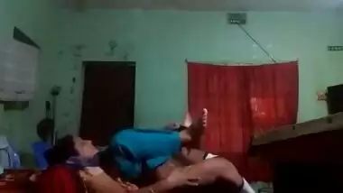 Bhabhi having affair, fucking