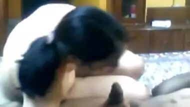 Indian village maid satisfies mature uncle in sex