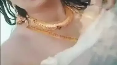 Malayali aunty nagna video