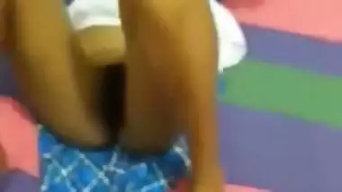 Cute Tamil Girl Blowjob