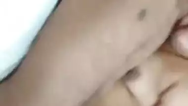 Desi Married Couple Hotel Room Fun Part 2