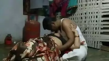 Telugu Sailaja aunty fucked hard by devar moaning in telugu