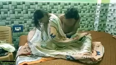 Beautiful Indian sales girl hardcore sex with new sales boy!! with hindi dirty talk