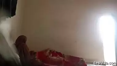 Bhabhi fucking by devar secretly captured by Bhabhi Part 1